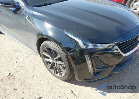 2020 Cadillac Ct5 Sport z USA, uszkodzony, nr VIN 1G6DU5RK4L0151017